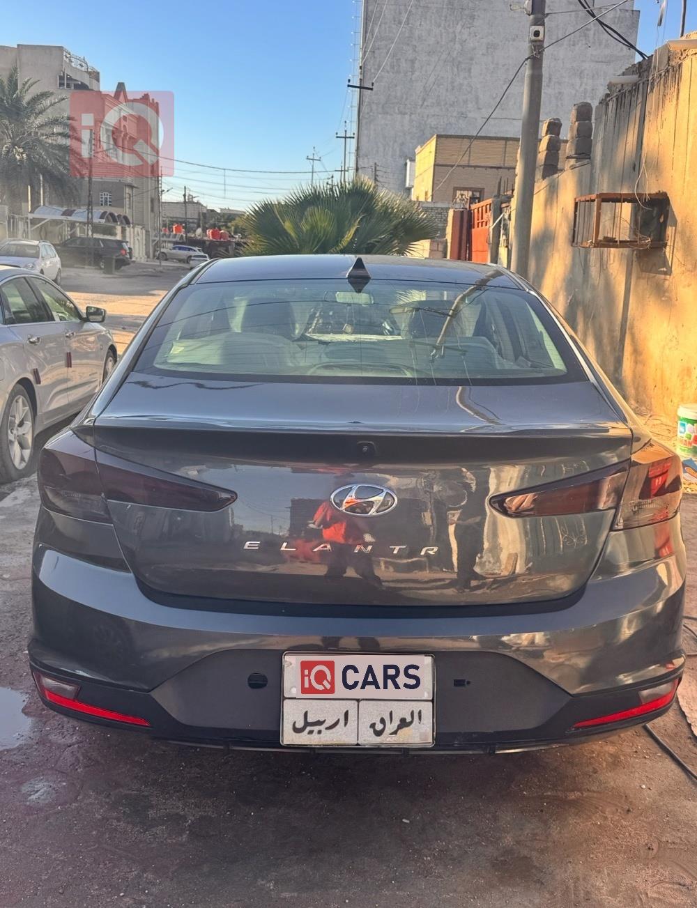 هيونداي النترا